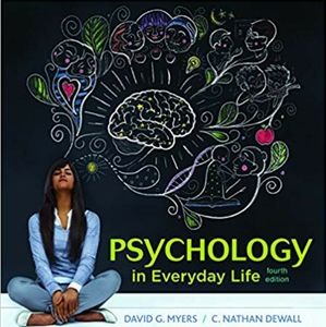 Psychology in Everyday Life